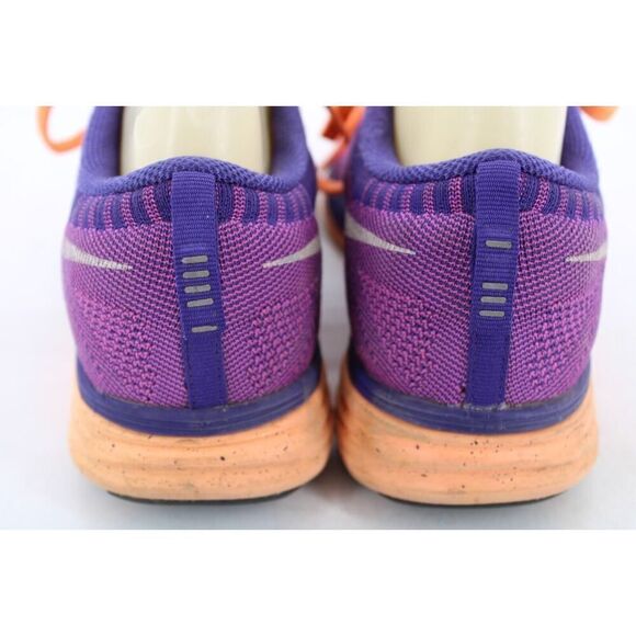NIKE FLYKNIT LUNAR 2 WOMEN'S RUNNING SHOES SIZE 10 - Picture 8 of 11